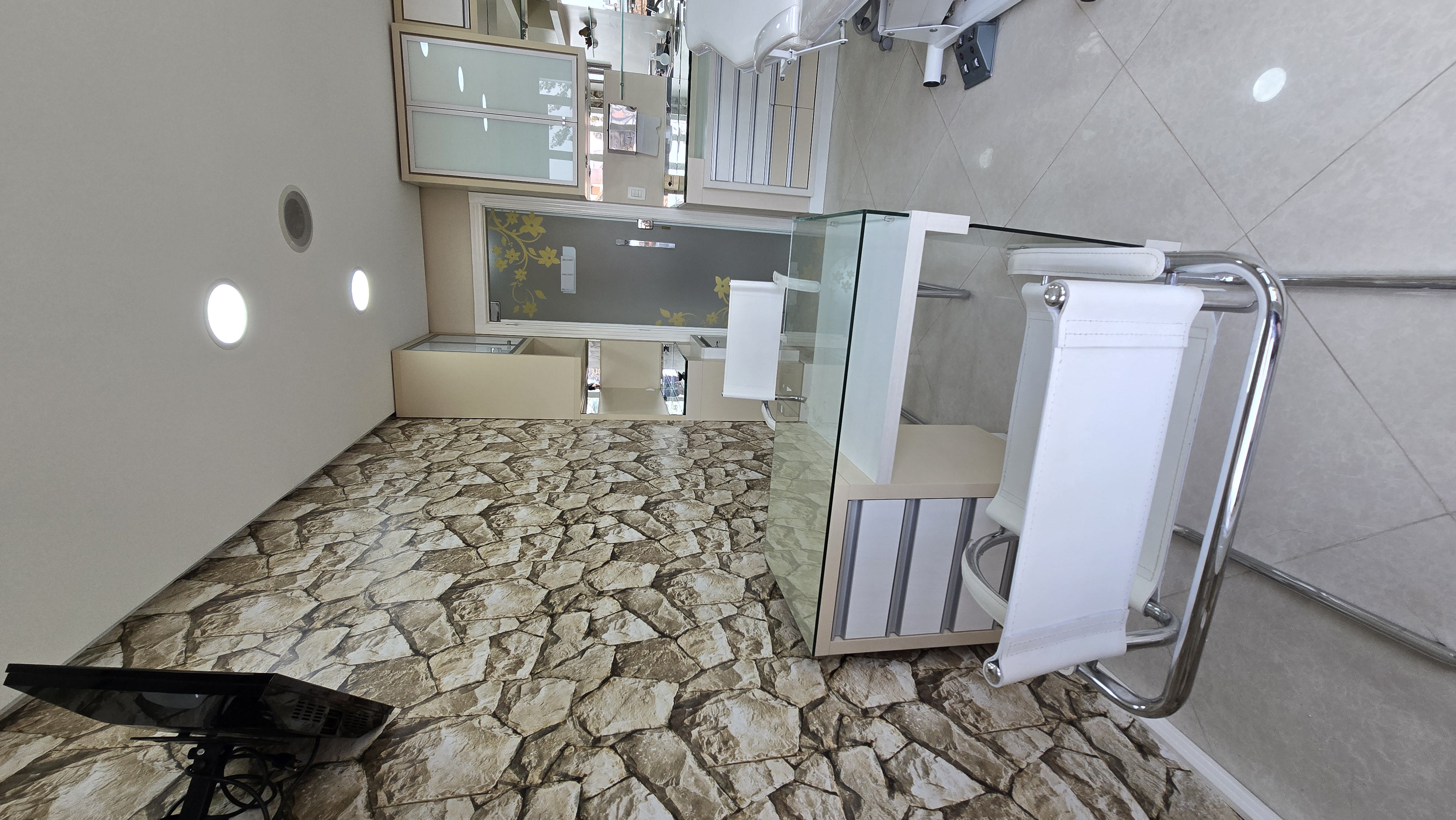 Área de Atendimento